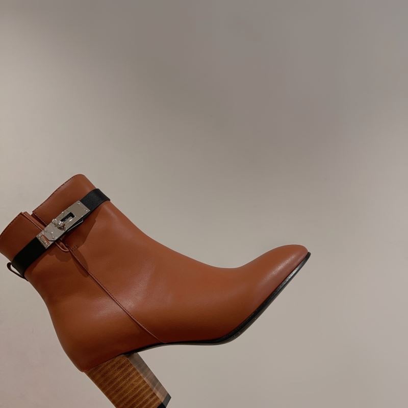 Hermes Boots